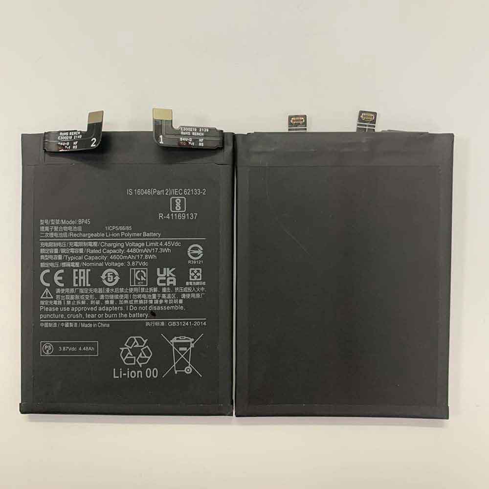 Batería para XIAOMI Mi-CC9-Pro-xiaomi-BP45